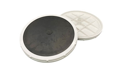曝氣盤(pán)_盤(pán)式曝氣器_微孔曝氣器