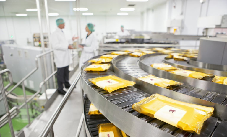 疊螺式污泥脫水機處理食品污泥廢水的優(yōu)勢